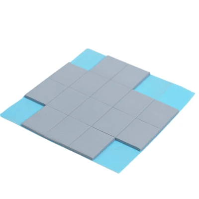 พื้นผิวของแผ่นระบายความร้อน (Thermal Gap Pad) มีลักษณะอย่างไร?